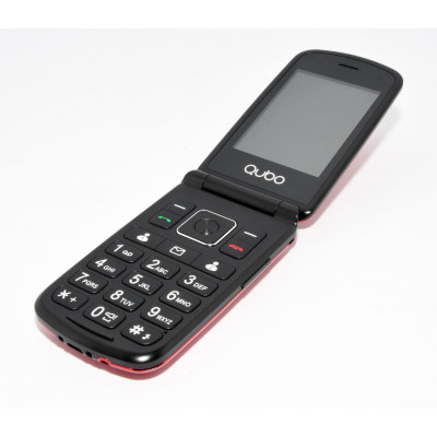 TELEFONO MOVIL GSM QUBO P210