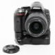 CAMARA DIGITAL REFLEX NIKON D5300 + NIKON 35MM 1.8