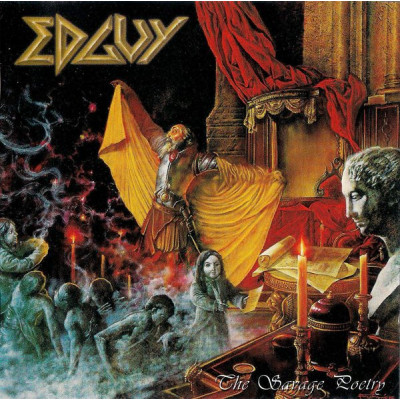 Edguy - The Savage Poetry (CD, Album)