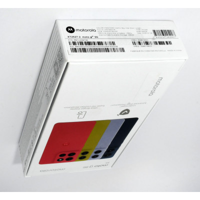 MOTOROLA MOTO G86 5G 256GB VIOLETA PRECINTADO