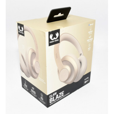 AURICULARES FRESH N REBEL CLAM BLAZE PRECINTADOS