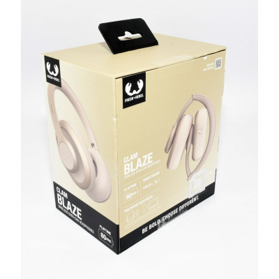 AURICULARES FRESH N REBEL CLAM BLAZE PRECINTADOS