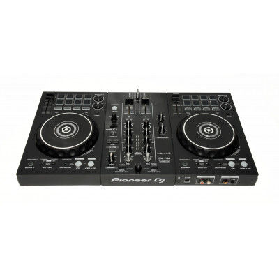 CONTROLADORA PIONEER DDJ 400