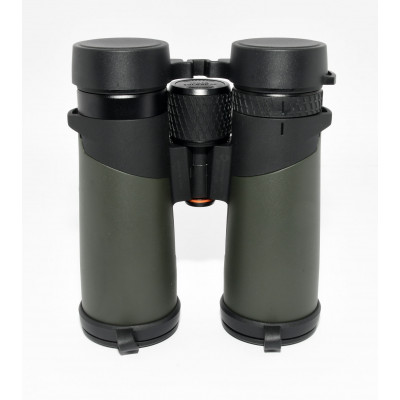 PRISMATICOS DE CAZA SOLOGNAC 900 VERDE 10X32 NUEVOS