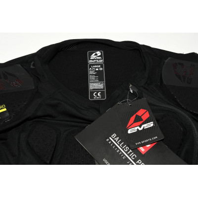 JERSEY CON PROTECCIONES PARA MOTO EVS BALLISTIC PRO