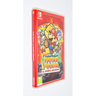 PAPER MARIO - LA PUERTA MILENARIA NINTENDO SWITCH