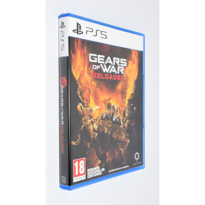 GEARS OF WAR - RELOADED PS5
