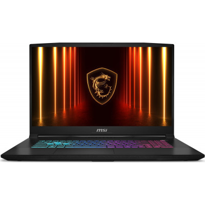 PORTATIL MSI KATANA 17 HX B14WFK-082XES I9-14900HX