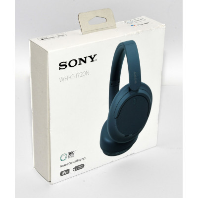 AURICULARES BT SONY WH-CH720N PRECINTADO