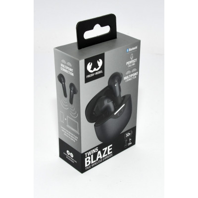 AURICULARES BT FRESH N REBEL TWINS BLAZE PRECINTADO