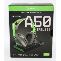 AURICULARES XBOX ONE & W10 ASTRO A50 WIRELESS