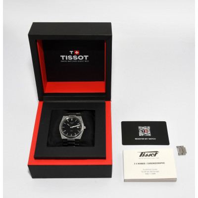 RELOJ TISSOT PRX T137.410.11.051.00