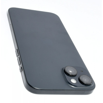 APPLE IPHONE 15 PLUS 128GB NEGRO