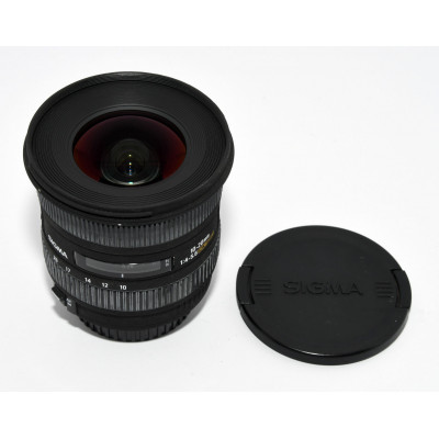 OBJETIVO SIGMA 10-20MM F:4-5.6 DC HSM EX