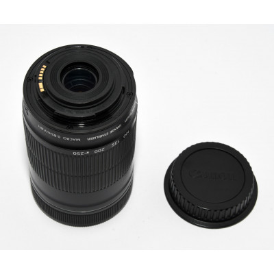 CANON EF-S 55-250MM F: 4-5.6 IS STM