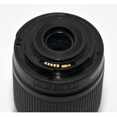 CANON EF-S 55-250MM F: 4-5.6 IS STM