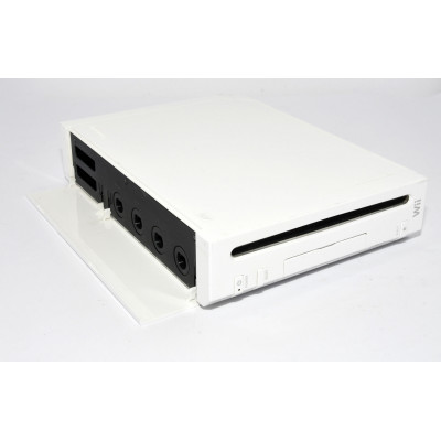 CONSOLA NINTENDO WII BLANCA