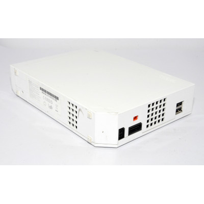 CONSOLA NINTENDO WII BLANCA