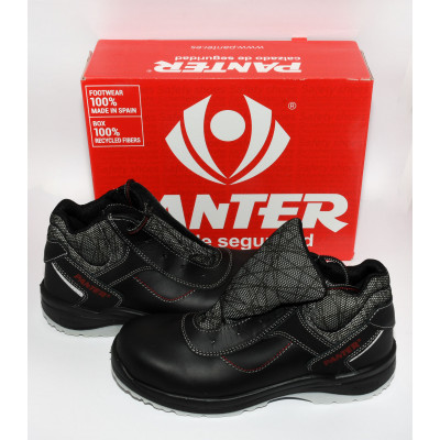 BOTAS DE SEGURIDAD PANTER SILEX LINK