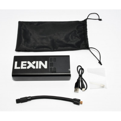 INFLADOR BATERIA LEXIN