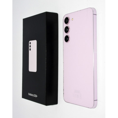 SAMSUNG GALAXY S23 PLUS 512GB ROSA