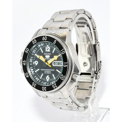 RELOJ SEIKO 5 SPORTS ATLAS LAND SHARK