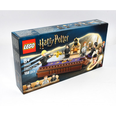 LEGO 76441 HARRY POTTER HOGWARTS CASTLE: DUELLING CLUB PRECINTADO