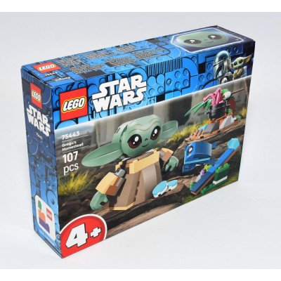 LEGO 75443 GROGUS HOMESTEAD PRECINTADO