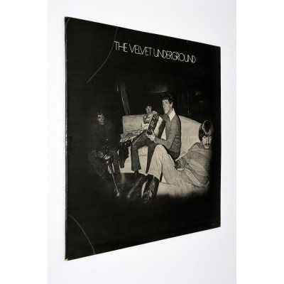 VINILO THE VELVET UNDERGROUND - THE VELVET UNDERGROUND (LP, ALBUM, RE, CLO)