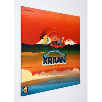 VINILO KRAAN - KRAAN (LP, ALBUM, RE)