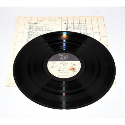 VINILO PINK FLOYD - THE WALL (2XLP, ALBUM, RE, GAT)