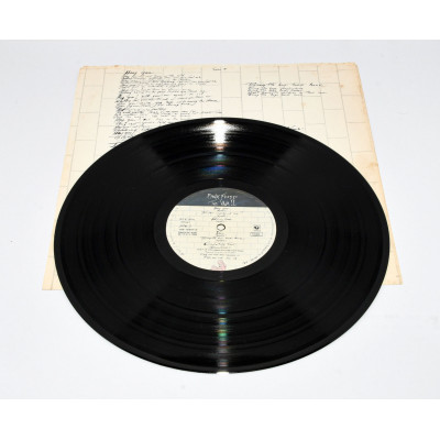 VINILO PINK FLOYD - THE WALL (2XLP, ALBUM, RE, GAT)