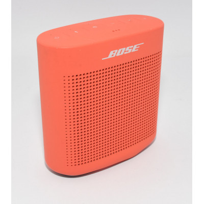 ALTAVOZ BT BOSE SOUNDLINK COLOR II