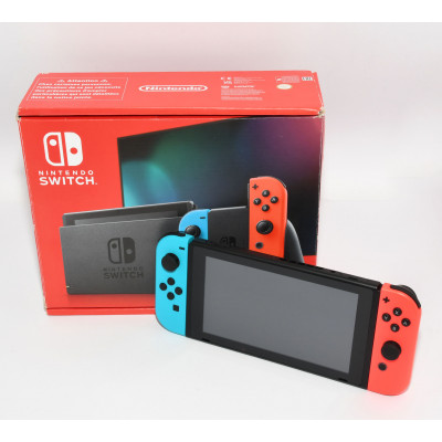 CONSOLA NINTENDO SWITCH