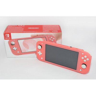 CONSOLA NINTENDO SWITCH LITE