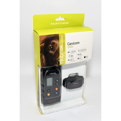 COLLAR ADIESTRAMIENTO PERRO NUMAXES CANICOM 1500 METROS 1-4 PERROS