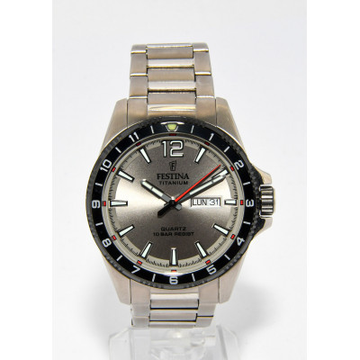 RELOJ FESTINA TITANIUM
