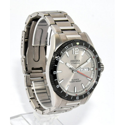 RELOJ FESTINA TITANIUM
