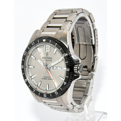 RELOJ FESTINA TITANIUM