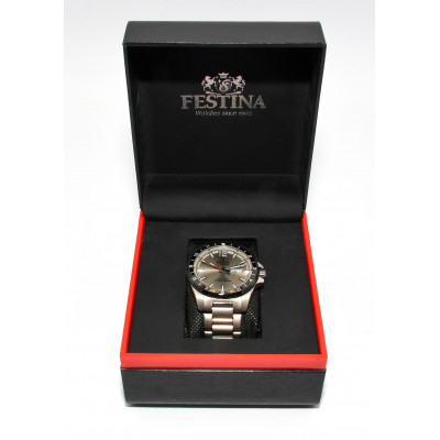 RELOJ FESTINA TITANIUM