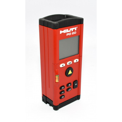 MEDIDOR LASER HILTI PD 20