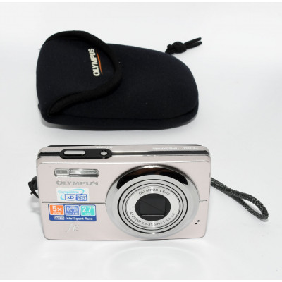 CAMARA DIGITAL COMPACTA OLYMPUS FE-5000