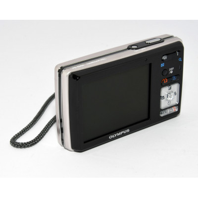 CAMARA DIGITAL COMPACTA OLYMPUS FE-5000