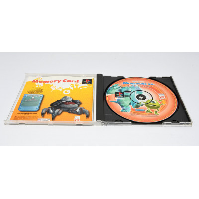 MONSTRUOS SA - ISLA DE SUSTOS PSX