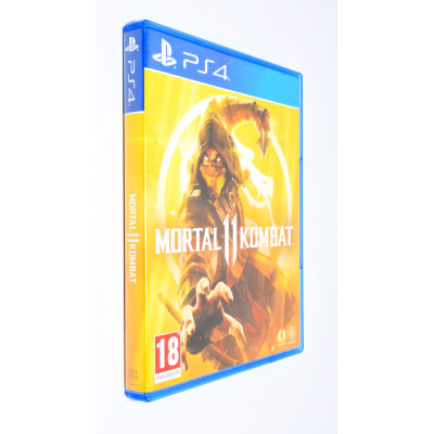 MORTAL KOMBAT 11 SONY PS4