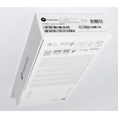 MOTOROLA MOTO EDGE 60 512GB AZUL PRECINTADO