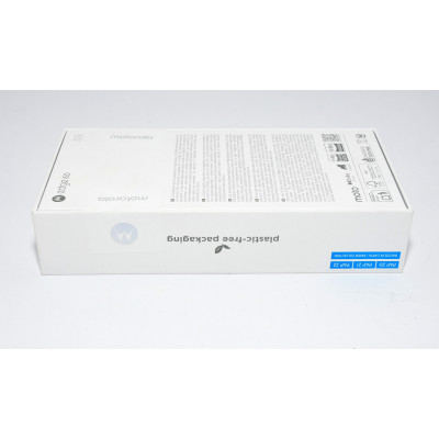 MOTOROLA MOTO EDGE 60 512GB AZUL PRECINTADO