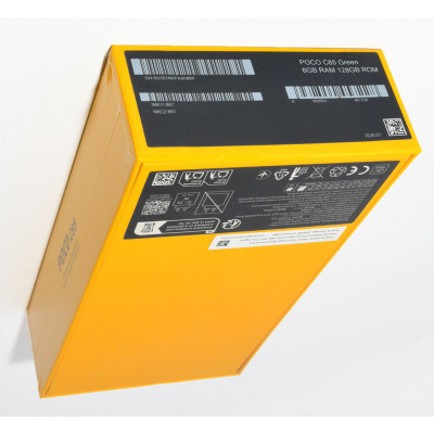 POCO C85 128GB VERDE PRECINTADO