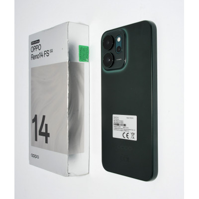 OPPO RENO14 FS 5G 512GB VERDE