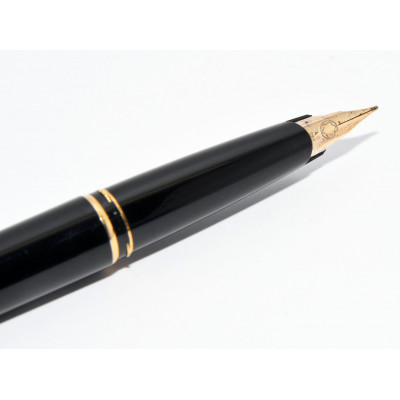 PLUMA MONTBLANC GENERATION PLUMIN 14K (PLUMIN F)